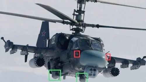 Ngoài sức mạnh tấn công thì năng lực phòng thủ của Ka-52 cũng tăng mạnh, khi xuất hiện thông tin cho hay một trong những chiếc Alligator đã bị 18 tên lửa vác vai bắn vào, nhưng nó vẫn trở về căn cứ mà không có lấy một vết xước sơn.