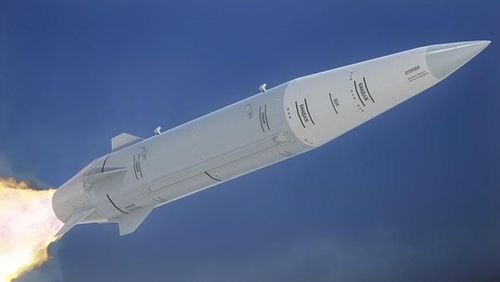 Điều này giải thích lý do tại sao tên lửa siêu thanh Kh-47 Kinzhal tấn công mục tiêu nằm ở biên giới chính xác hơn là nhằm vào mục tiêu ở xa.