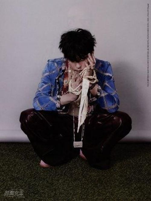 G-Dragon đã trở thành một biểu tượng của ngành giải trí Hàn Quốc.