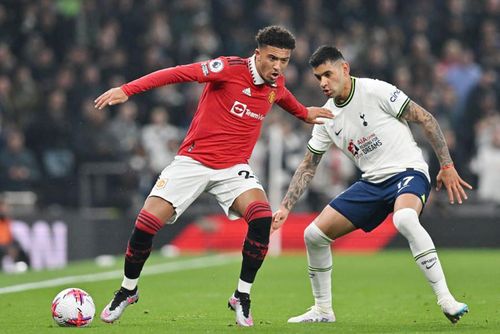 Jadon Sancho có thể mang đến sự linh hoạt cho hàng công Quỷ đỏ