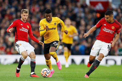 Mason Mount cần hỗ trợ nhiều hơn cho Casemiro ở khu trung tuyến