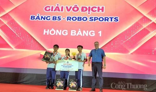Cuộc thi giúp các em học sinh phát triển trí tuệ, tư duy sáng tạo