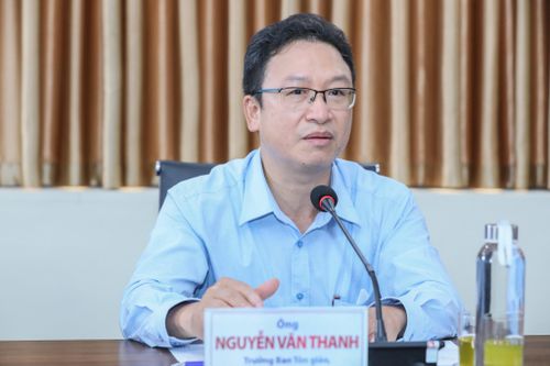 Ông Nguyễn Văn Thanh. Ảnh: Quang Vinh.