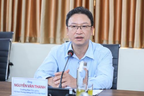 Ông Nguyễn Văn Thanh. Ảnh: Quang Vinh.