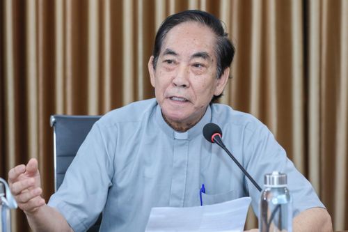 Linh mục Nguyễn Văn Vinh.