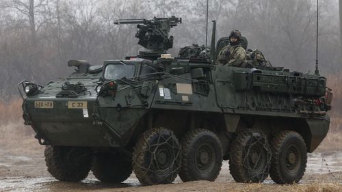 Quân đội Ukraine chưa bao giờ thừa nhận sự tồn tại của đơn vị này trước đây; vì vậy, hiểu biết của bên ngoài về lữ đoàn này còn hạn chế. Nhưng theo các tài liệu rò rỉ của Lầu Năm Góc hồi đầu năm nay, lô vũ khí tốt nhất mà nhóm NATO chuyển giao cho Ukraine đã được trang bị cho Lữ đoàn tấn công đường không số 82.