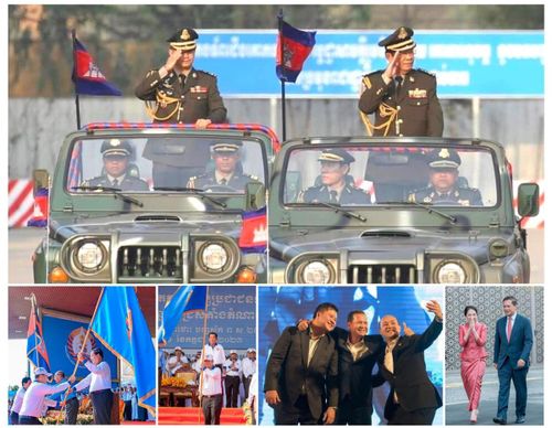 Ông Hun Sen từng nhiều lần khẳng định, việc ủng hộ con trai không phải là sự kế thừa kiểu cha truyền con nối. Theo ông, đây là một tiến trình có những quy định chặt chẽ nằm trong hệ thống dân chủ của Campuchia.