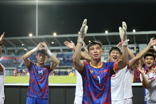U23 Việt Nam xứng đáng bảo vệ danh hiệu U23 Đông Nam Á với dàn cầu thủ tài năng. Ảnh: Song Ngọc