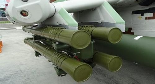 Hiện nay Nga đang phát triển phiên bản tên lửa 9M123M mới, không chỉ có tầm bắn gia tăng 68% mà còn có thể được phóng từ trực thăng tấn công Mi-28NM và Ka-52.