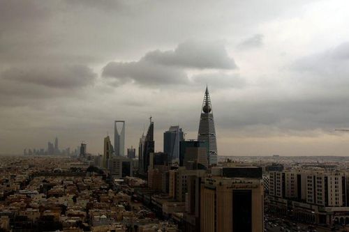 Báo Wall Street Journal đưa tin Trung Quốc đề xuất xây dựng nhà máy hạt nhân gần biên giới với Qatar và UAE. Ảnh: Aljazeera.