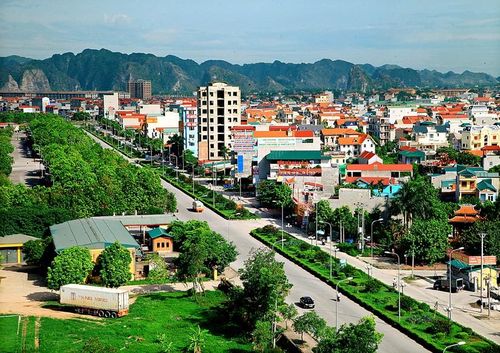 TP Ninh Bình. Nguồn: Báo Ninh Bình.