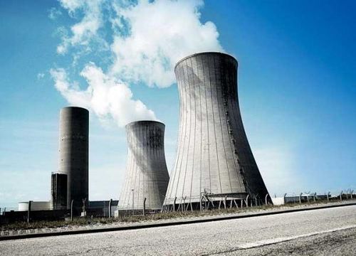 Saudi Arabia muốn xây nhà máy điện hạt nhân với 2 lò phản ứng có công suất 2,8 gigawatt. Ảnh: Arabian Business