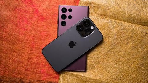 Điện thoại của Apple và Samsung bán chạy nhất thế giới. (Ảnh: Android Central)