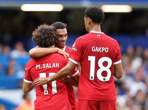 Liverpool sẽ duy trì cảm hứng chiến thắng?