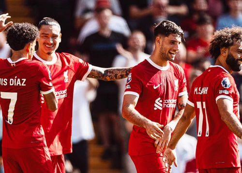 Liverpool khởi đầu ấn tượng