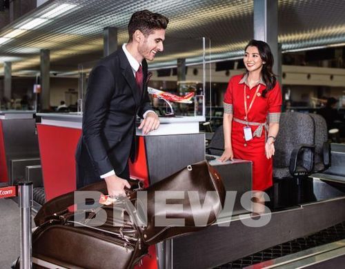 Vietjet không ngừng thúc đẩy thị trường nội địa, phát triển mạnh thị trường quốc tế. Ảnh: Diệp Anh/BNEWS/TTXVN
