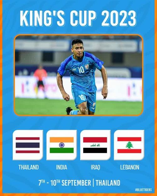  King's Cup 2023 