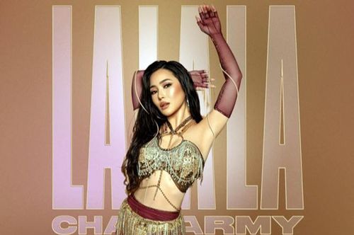 Hình tượng nóng bỏng của Hương Tràm trong MV “Lalala”.