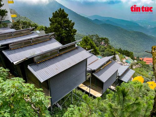 Giá cho thuê mỗi homestay ở đây rẻ nhất cũng từ 1 triệu đồng/1 căn/1 ngày.