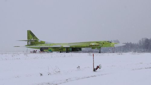 Chuyến bay đầu tiên của chiếc Tu-160M - một biến thể tiên tiến của lớp oanh tạc cơ chiến lược mạnh mẽ nhất thời Liên Xô diễn ra vào tháng 1 năm 2022, đánh dấu một bước tiến đáng kể so với mẫu Tu-160 ban đầu, xuất hiện trên bầu trời vào năm 1986.