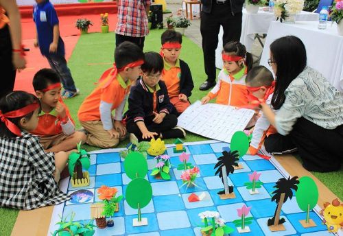 Sunbot được vinh danh trong sự kiện công bố Sách trắng và Bảng xếp hạng các sản phẩm công nghệ giáo dục (Edtech) Việt Nam 2023.