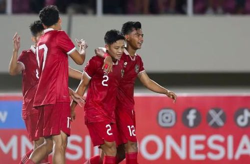 Indonesia lần đầu giành nhất bảng vòng loại để giành vé vòng chung kết U23 châu Á