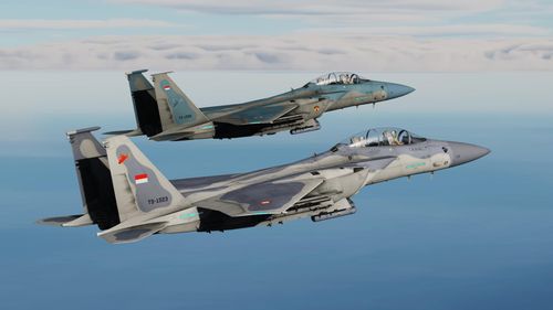Chi phí khai thác của F-15EX cũng là yếu tố phải cân nhắc, khi mỗi giờ bay của nó chỉ tiêu tốn khoảng 27.000 USD, trong khi con số này ở F-35A hay F-15 đời cũ lên tới trên 40 nghìn USD.