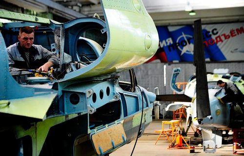 "Vào năm 2023, đối với nhà máy sản xuất trực thăng Arsenyevsky Progress, khối lượng thực hiện mệnh lệnh quốc phòng nhà nước đã tăng gấp đôi so với năm trước".