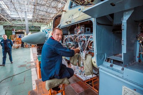 Năm nay, Arsenyevsky Progress đã lên kế hoạch để tạo nền tảng sản xuất cho năm tiếp theo, mặc dù số lượng đơn đặt hàng quốc phòng của nhà nước ngày càng tăng.