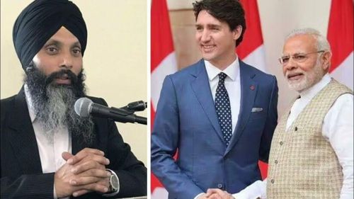 Cáo buộc liên quan đến vụ ám sát thủ lĩnh phe ly khai người Sikh ở tỉnh bang British Columbia đang làm rạn nứt quan hệ giữa Ấn Độ và Canada. (Nguồn: PTI)