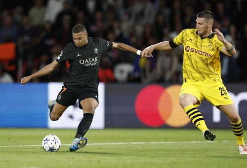 Mbappe bị thủ thành Kobel từ chồi nhiều cơ hội ghi bàn