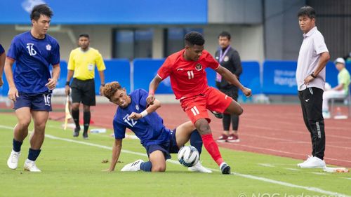 Indonesia từng thắng đối thủ 9-0 nhưng thua 0-1 ở lần gặp lại chỉ sau 2 tuần