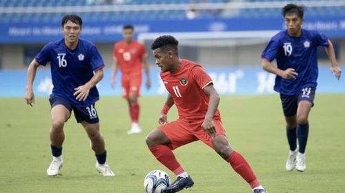 Indonesia đã gặp vô vàn khó khăn trước Đài Bắc Trung Hoa