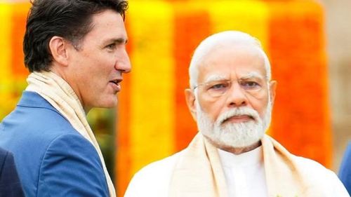 Quan hệ ngoại giao giữa Ấn Độ và Canada đang trở nên căng thẳng. Ảnh: AP