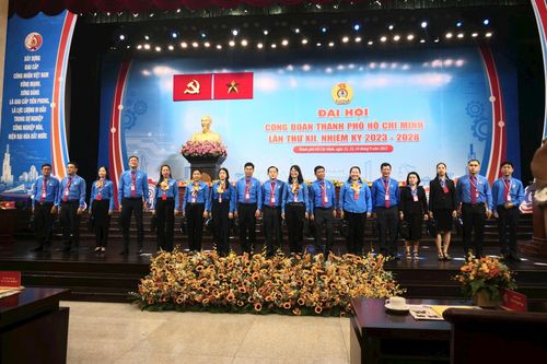 Đại hội Công đoàn TP.HCM nhiệm kỳ 2023-2028 sẽ tập trung chăm lo, bảo vệ quyền, lợi ích hợp pháp, chính đáng của đoàn viên, người lao động