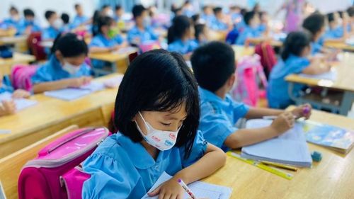 Nhiều tỉnh thành ban hành lệnh cấm dạy thêm, dạy liên kết. Ảnh minh họa.