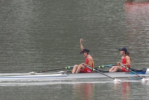 Rowing đem về 6 HCV cho Trung Quốc hôm nay