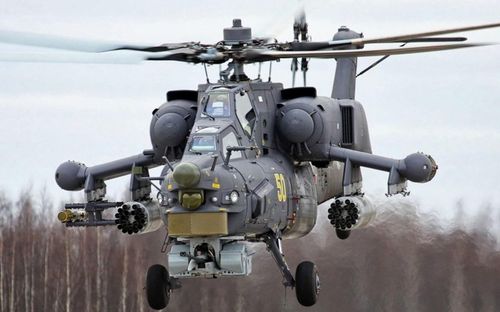 Về khả năng trinh sát, Mi-28N còn có hệ thống trinh sát điện tử tiên tiến, có thể thu thập và truyền thông tin tình báo trong thời gian thực; cung cấp cho người chỉ huy nhận thức toàn diện về tình hình chiến trường.