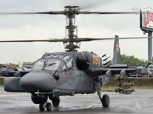 Với hiệu suất vượt trội, trực thăng Mi-28N một lần nữa đánh bại Ka-50 trong các cuộc thử nghiệm so sánh sau đó và giành lại sự ưu ái của quân đội Nga; buộc nhà sản xuất trực thăng Kamov của Nga phải phát triển phiên bản Ka-52 Alligator.