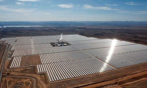 Năng lượng tái tạo là lĩnh vực hợp tác tiềm năng giữa ASEAN và châu Phi