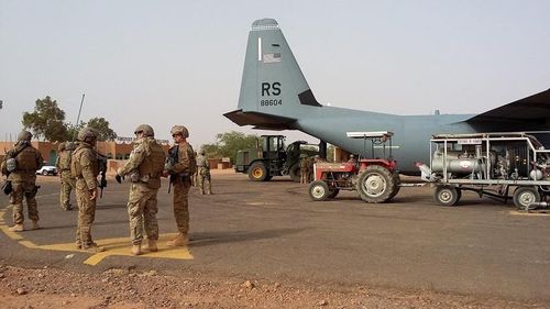 Quân Mỹ vẫn hiện diện ở Niger, nguy cơ xung đột ở châu Phi vẫn tiềm tàng