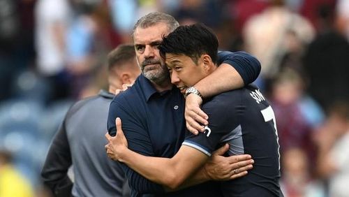Tottenham bay cao dưới sự dẫn dắt của Ange Postecoglou và phong độ của Son Heung Min
