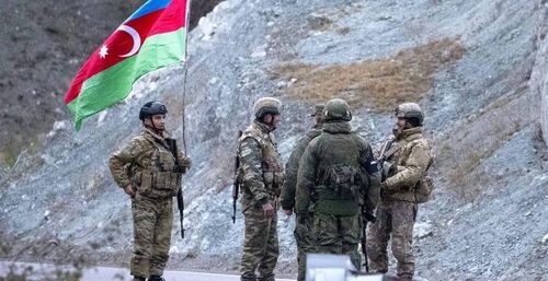 Armenia đang tìm hỗ trợ quân sự từ bên ngoài để đứng vững trước sức ép từ Azerbaijan.