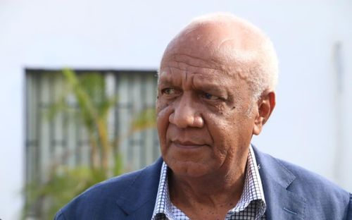Ông Sato Kilman, Thủ tướng Cộng hòa Vanuatu. (Nguồn: RNZ)