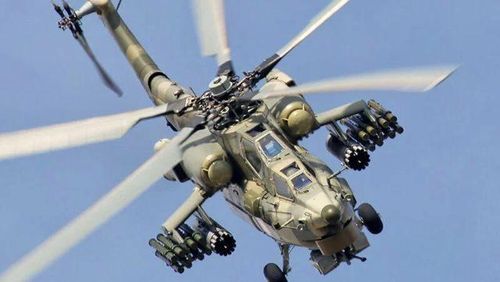 Ông Yuryev giải thích, “Với việc trang bị trực thăng vũ trang hiện đại, khả năng cơ động và hỏa lực của lính dù đã tăng lên đáng kể. Ý tưởng về đội hình như vậy đầy hứa hẹn”.