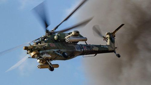 “Việc sản xuất nhiều loại trực thăng Ka-52, Mi-28 và Mi-8 cũng như xe tăng đã diễn ra. Những chiếc phương tiện này sẽ cho phép lính dù thực hiện các hoạt động đổ bộ hiệu quả".