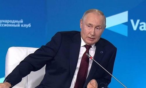 Tổng thống Nga Vladimir Putin đã đưa ra tuyên bố rất quan trọng về vũ khí hạt nhân.