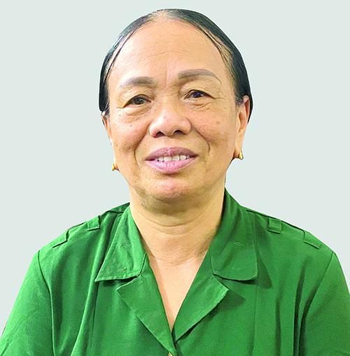 PV: Hội NCT phường Quảng Thành được đánh giá là một trong những hội cơ sở có hoạt động tích cực, hiệu quả. Xin bà chia sẻ những kết quả đạt được và kinh nghiệm lãnh đạo hội?