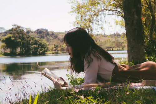 Môn Ngữ văn đã từng truyền cảm xúc cho nhiều thế hệ. Ảnh: Thu Hoài