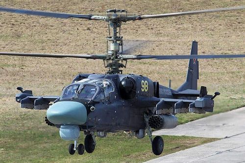 Nguồn tin của cơ quan thông tin cho biết: “Với radar mới, trực thăng tấn công Ka-52M sẽ có thể tìm thấy các mục tiêu có độ tương phản radar thấp trong điều kiện nhiễu điện tử mạnh”.